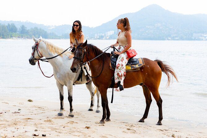 Horse Riding Kamala Beach Phuket One Hour Tour - FAQs