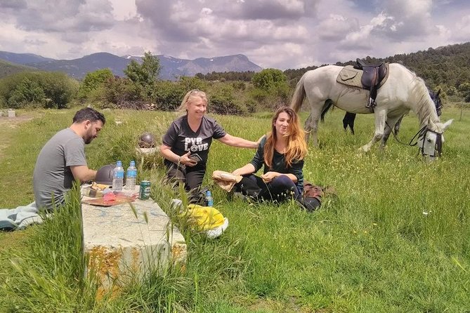 Horse Riding Madrid Natural Park (long Trip) - The Sum Up