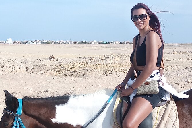 Horse Riding on the Beach and Desert 3 Hours From Hurghada - Directions