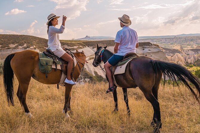 Horse Riding Safari in Cappadocias Amazing Valleys - Participant Restrictions and Group Size