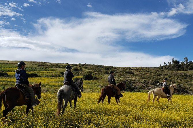 Horse Riding to the Temple of the Moon Guided Visit to Sacsayhuaman - Cusco - Small Group Experience for Personalized Pace