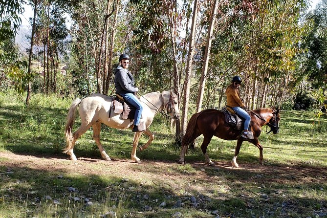 Horse Riding to the Temple of the Moon Guided Visit to Sacsayhuaman - Cusco - Pricing and Group Size