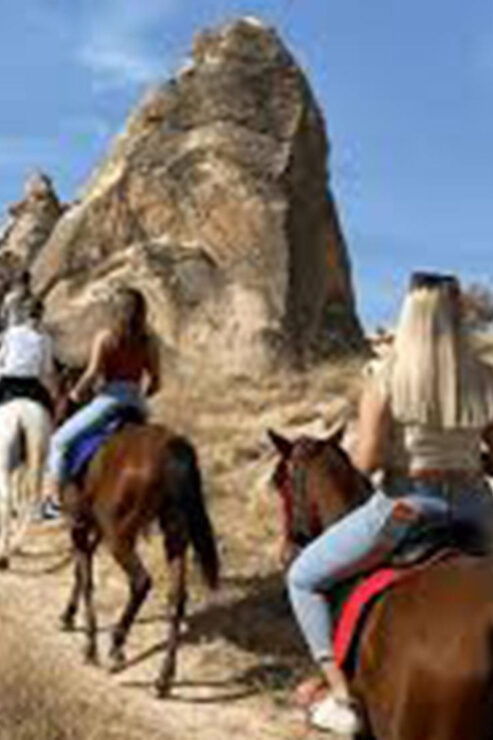 Horse Riding Tour - Key Points