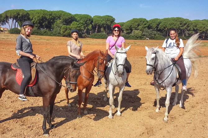 Horse-Riding Tour From Seville  - Andalucia - Tour Itinerary