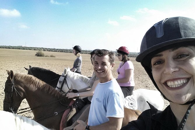 Horse-Riding Tour From Seville  - Andalucia - Inclusions and Requirements