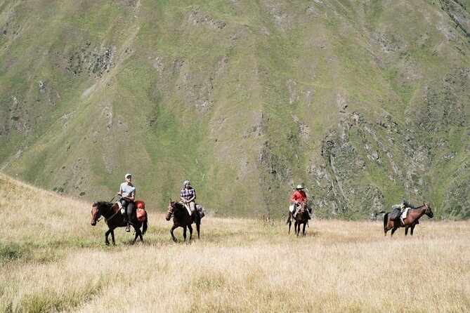 Horse Riding Tour in Kazbegi - Pricing and Reviews