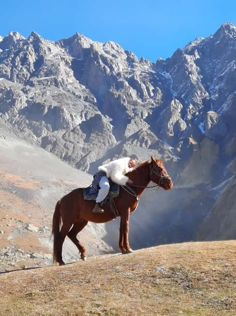 Horse riding tour in Kazbegi - A Deep Dive into the Kazbegi Horse Riding Experience