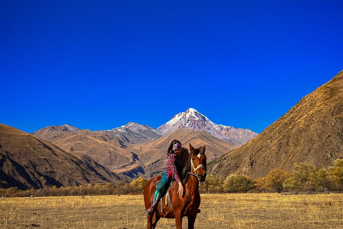 Horse Riding Tour in Kazbegi - Directions