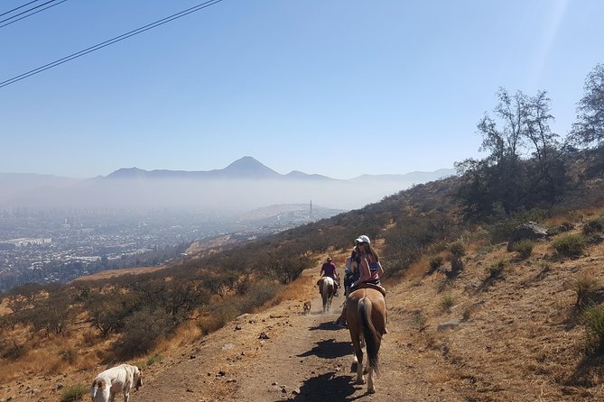 Horse Riding Tour in the Andes Santiago Chile - Booking Information