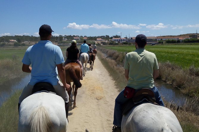 Horse Riding Tour on the Beach Lisbon Region - Meeting and Pickup Details