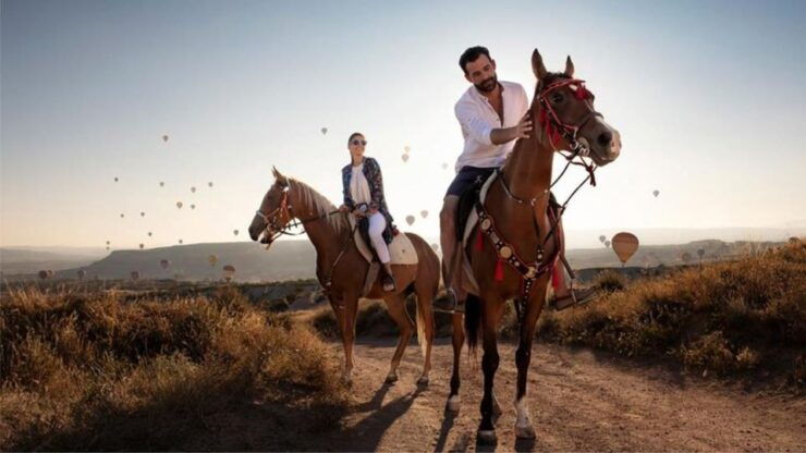 Horse Riding Tour - Experience Highlights