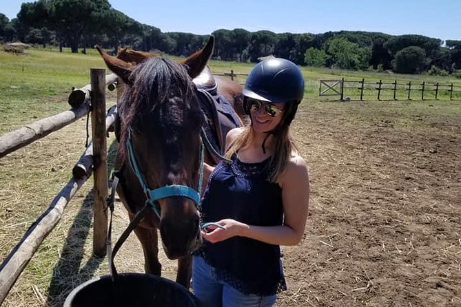 Horse Riding Trail in Ancient Rome - Common Questions