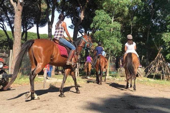Horse Riding Trail in Ancient Rome - The Sum Up