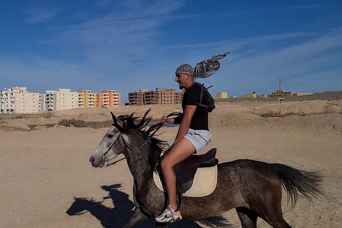 Horse Riding Two Hours at Amazing Desert in Marsa Alam With Transfer-Marsa Alam - Frequently Asked Questions