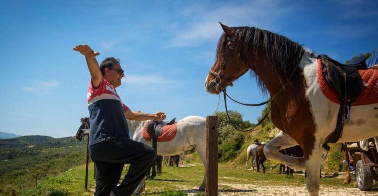 Horse Riding With Lunch in the Mountains Near Heraklion - Activity Details