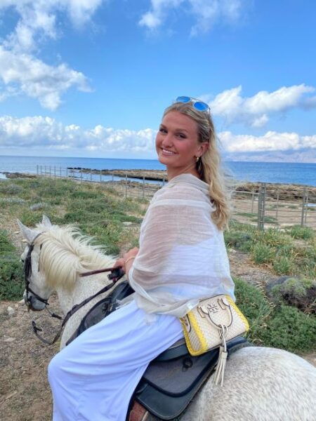 Horse Riding,Falasarna Sunset,Dinner in a Tavern,Drone Video - The Sum Up