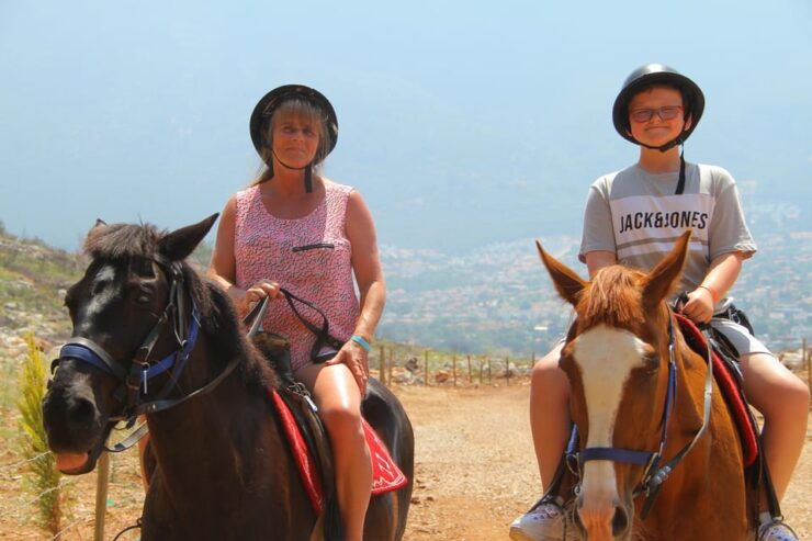 Horse Safari - Booking Your Adventure