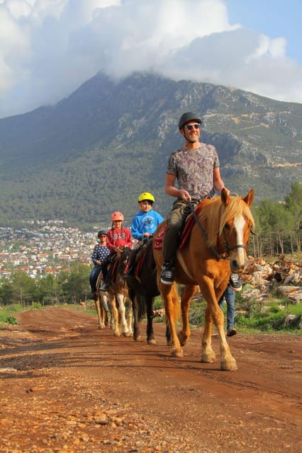 Horse Safari - Important Guidelines