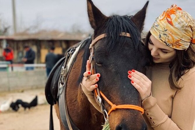 Horse Tour Accompanied by Sunset in Cappadocia - Including Hotel Transfer - Inclusions
