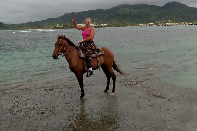 Horse Tours on the Beach and Mountains in Puerto Plata - What to Expect from the Tour