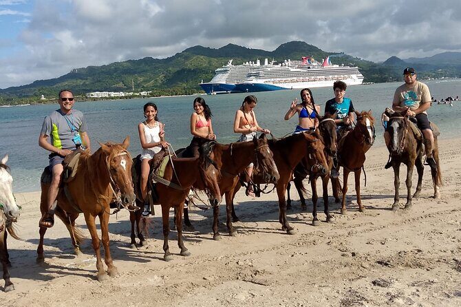 Horse Tours on the Beach and Mountains in Puerto Plata - The Experience in Detail