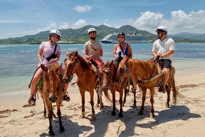 Horse Tours on the Beach and Mountains in Puerto Plata - FAQ