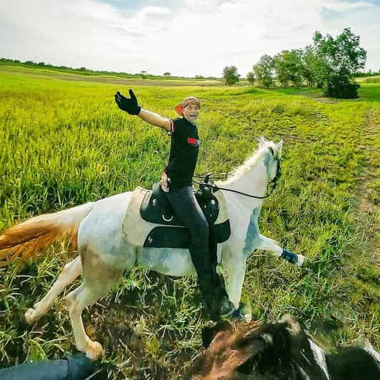 Horse Trail Riding Experience in Bangkok - Itinerary Breakdown