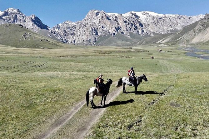 Horse Trek in Kyrgyzstan: Naryn to Kel-Suu Lake - Important Tour Information
