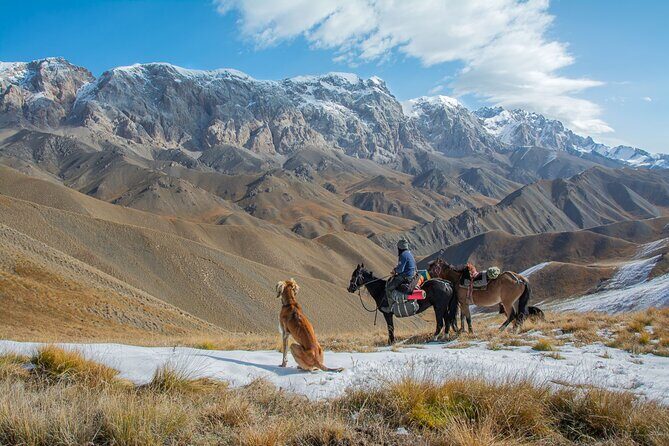 Horse Trek to Kel Suu Lake - Pricing and Value