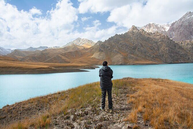 Horse Trek to Kel Suu Lake - The Sum Up