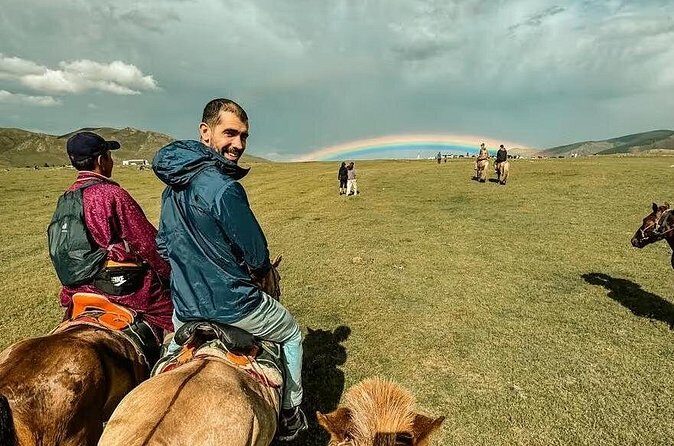 Horse Trekking Tour in Central Mongolia  Nomadic Adventure - The Value of the Experience