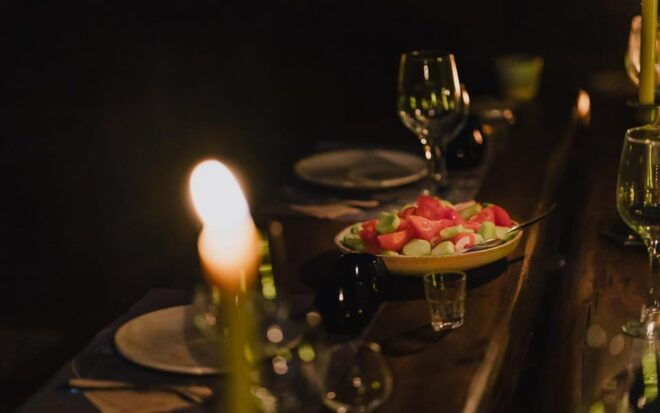 Horse Walking and Olive Oil Tasting - Location Details