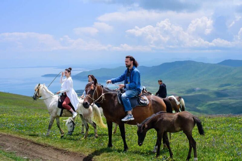 Horseback Adventure in Armenias Highland Pastures - Good To Know