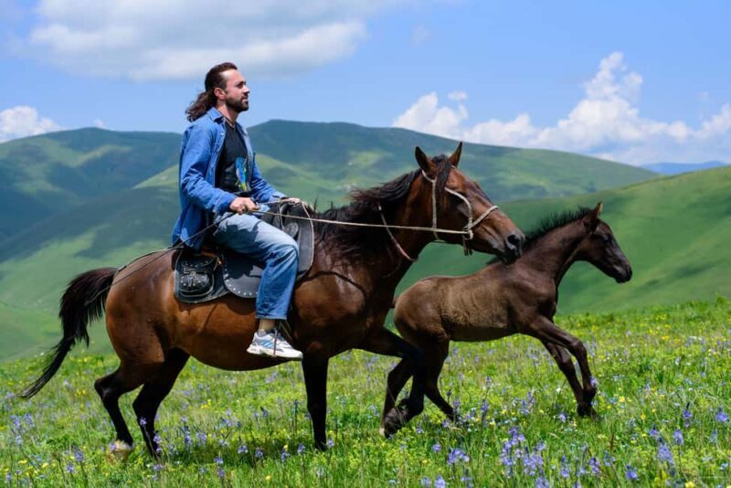 Horseback Adventure in Armenias Highland Pastures - An Overview of the Experience