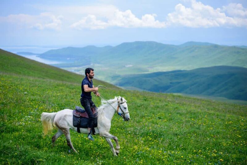 Horseback Adventure in Armenias Highland Pastures - Transportation and Logistics