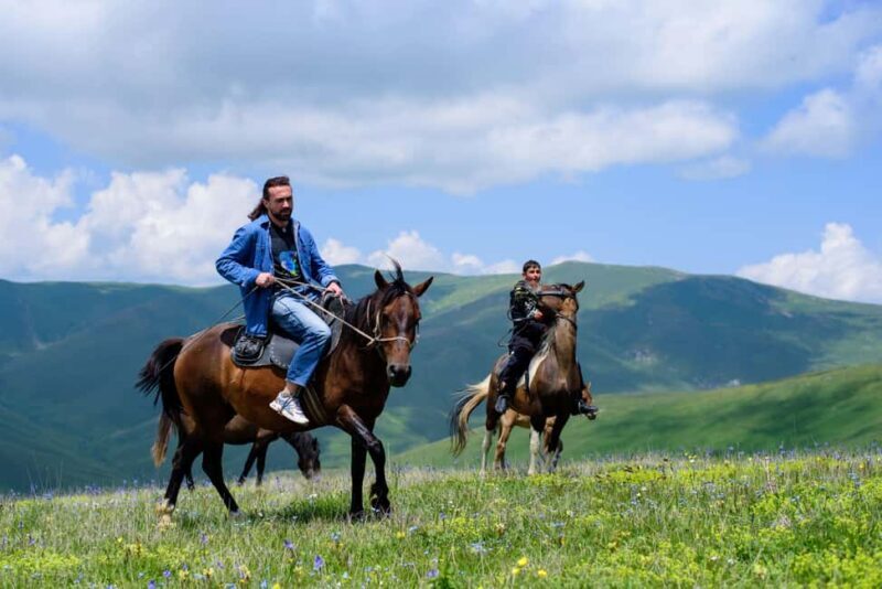 Horseback Adventure in Armenias Highland Pastures - Who Will Love This Tour?