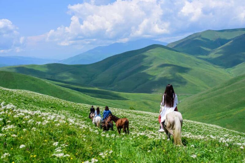 Horseback Adventure in Armenias Highland Pastures - FAQ