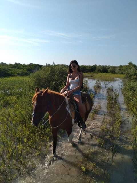 Horseback Adventure in Holbox - The Sum Up
