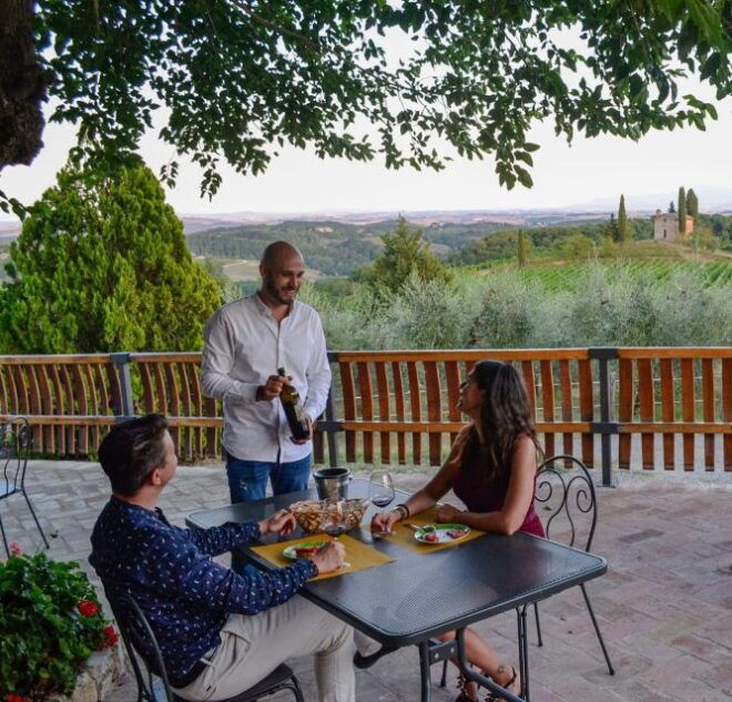 Horseback And Wine Tasting In Tuscan Countryside - Additional Information