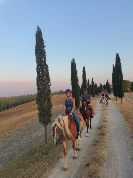 Horseback And Wine Tasting In Tuscan Countryside - Meeting Point