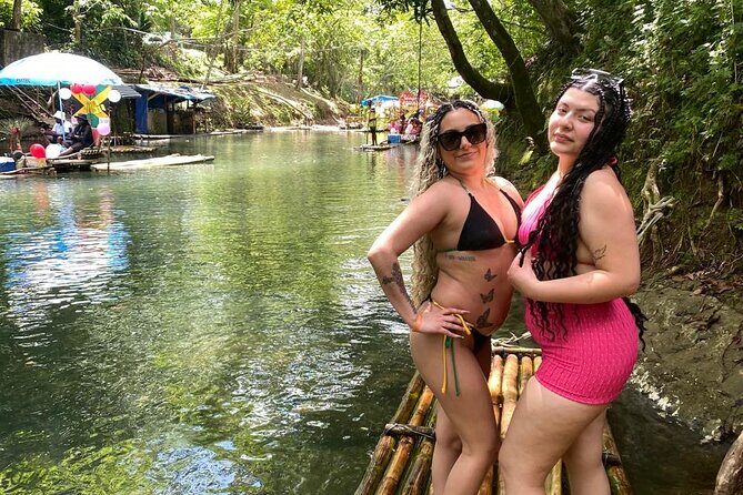 Horseback ATV and Bamboo Rafting Experience in Ocho Rios - A Day of Adventure in Ocho Rios: An Honest Breakdown