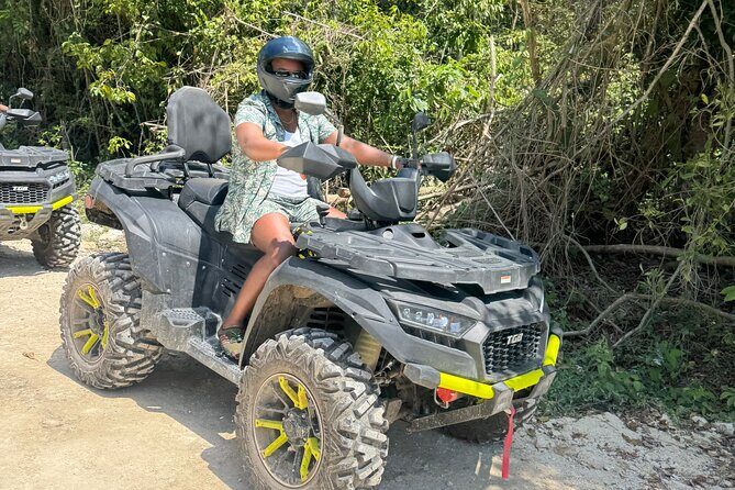 Horseback ATV and Bamboo Rafting Experience in Ocho Rios - FAQ