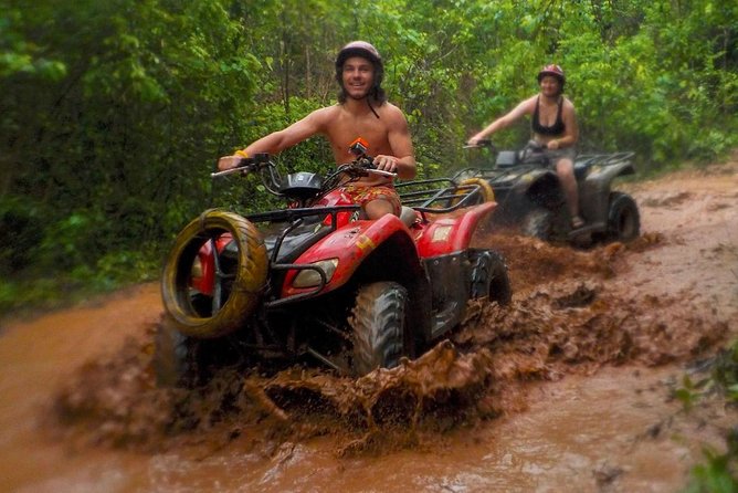 Horseback, ATVs, Ziplines, Cenote, Hanging Bridge Lunch and Round Trip Included - Negative Experiences