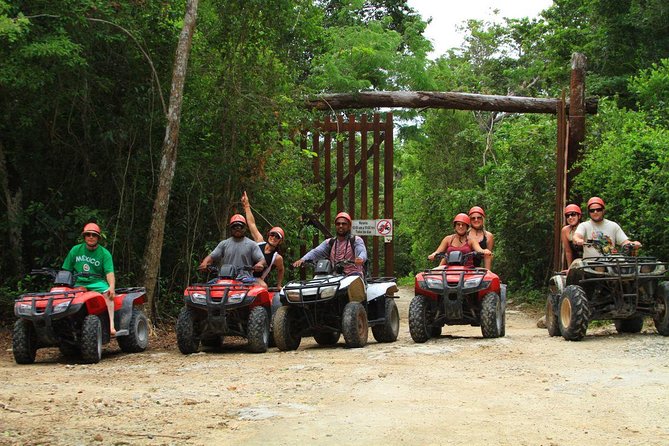 Horseback, ATVs, Ziplines, Cenote, Hanging Bridge Lunch and Round Trip Included - Additional Considerations