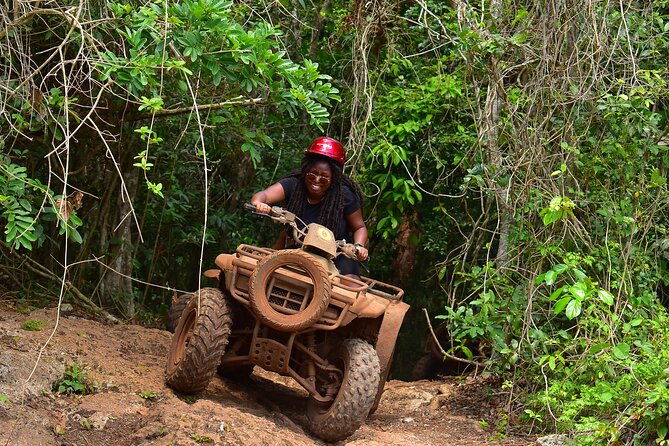 Horseback, ATVs, Ziplines, Cenote, Hanging Bridge Lunch and Round Trip Included - Common Questions