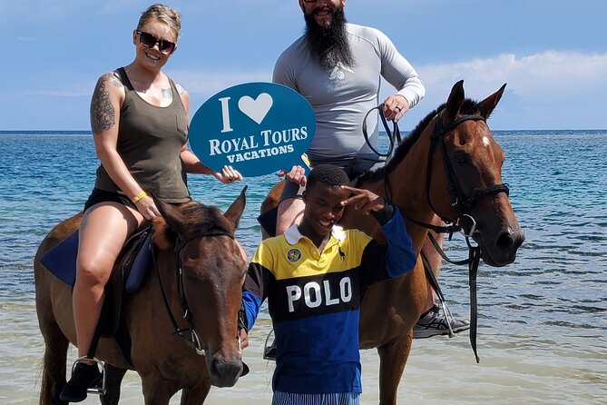 Horseback & Bamboo Rafting Jamaica Experience - Location and Duration