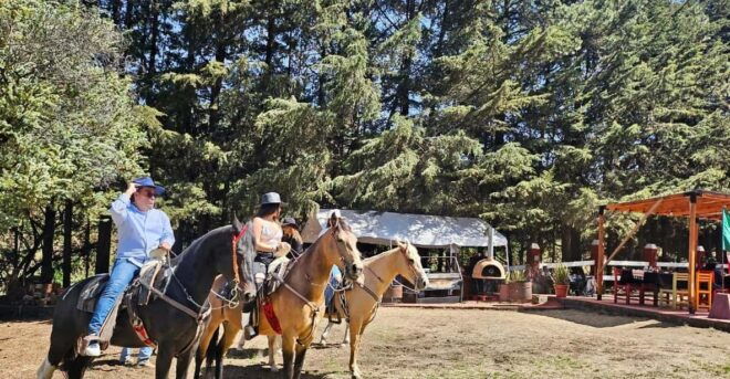 Horseback in the Mountains & Food in Our Ranch - Reservation and Cancellation Policy