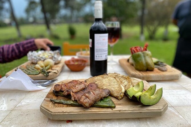 Horseback in the Mountains & Food in Our Ranch - Positive Feedback From Guests