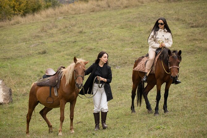 Horseback Private Riding Adventure Through Villages and Nature - Explore Nature on Horseback