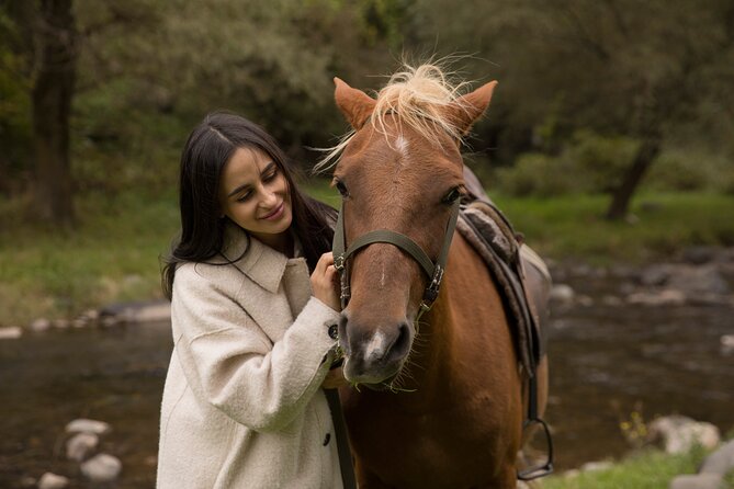Horseback Private Riding Adventure Through Villages and Nature - Indulge in a Village Meal